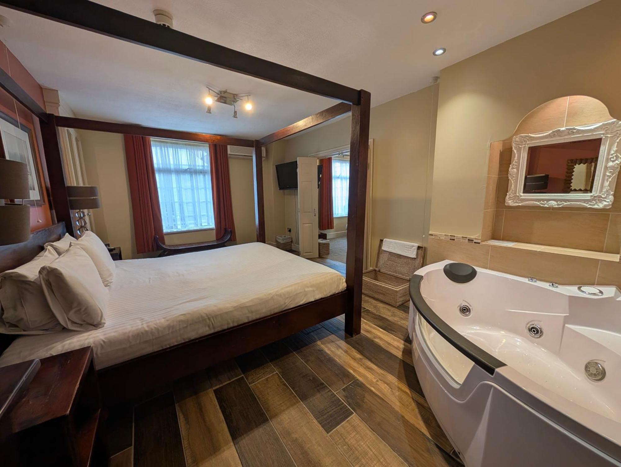 Oriel Hotel St Asaph Bagian luar foto