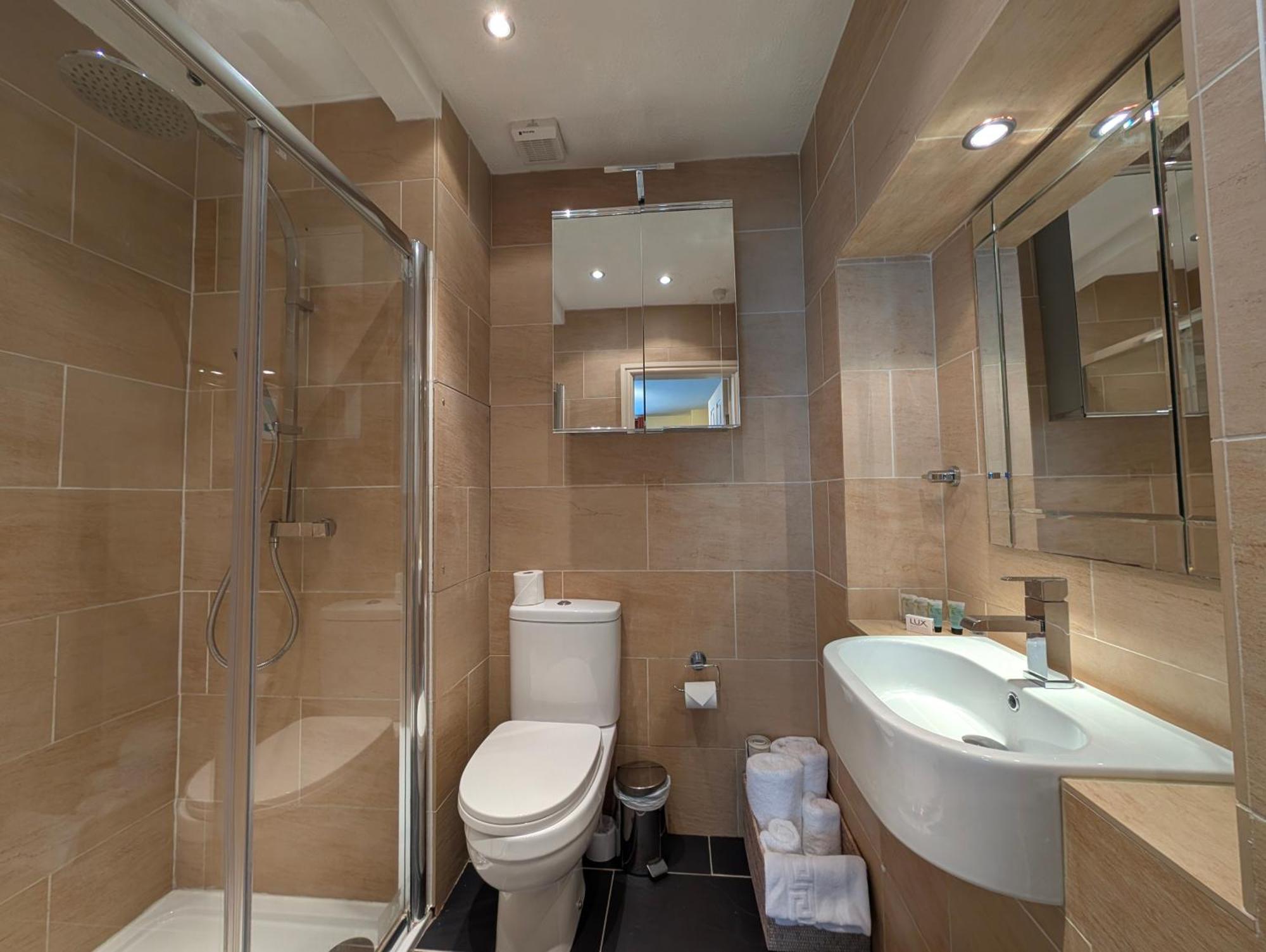 Oriel Hotel St Asaph Bagian luar foto