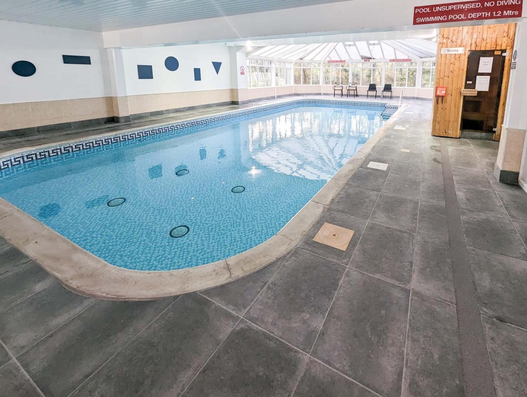 Oriel Hotel St Asaph Bagian luar foto
