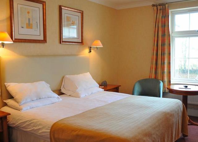Oriel Hotel St Asaph Bagian luar foto
